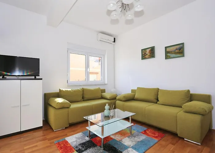 Apartamento New! Gabriella 4+2, *