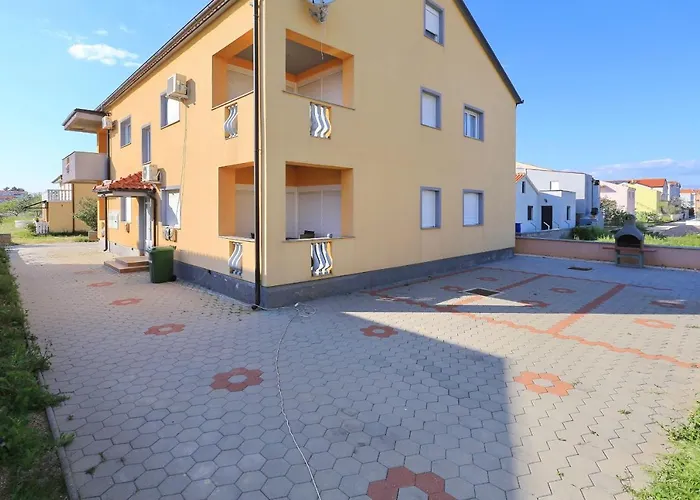 New! Gabriella 4+2, Apartmán Privlaka (Zadar)
