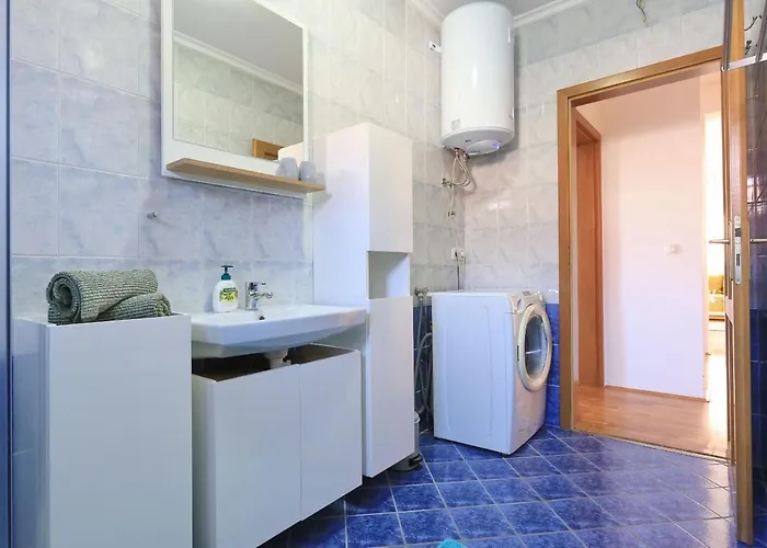 Apartamento New! Gabriella 4+2, Privlaka (Zadar)