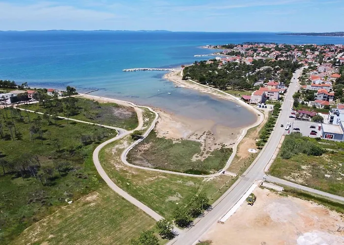 New! Gabriella 4+2, Apartmán Privlaka (Zadar)