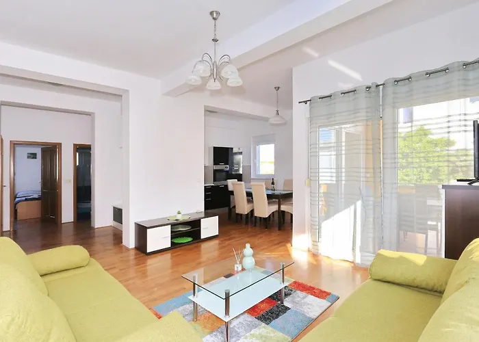 Apartmán New! Gabriella 4+2, *