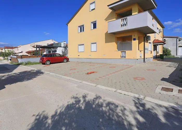 New! Gabriella 4+2, Privlaka (Zadar)