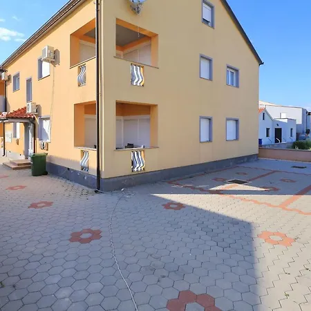 New! Gabriella 4+2, Privlaka Apartment Privlaka (Zadar)