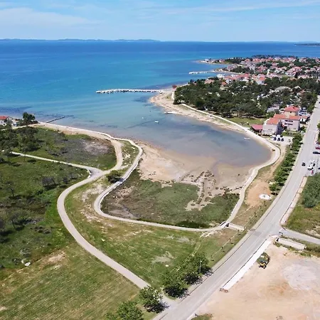 New! Gabriella 4+2, Privlaka Apartment Privlaka (Zadar)